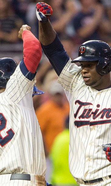 Twins' Sano sets rookie record with big night